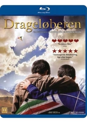 The Kite Runner - DRAGELØBEREN - (Blu-Ray) ryhmässä KODINELEKTRONIIKKA / Ääni & Kuva / TV & Tarvikkeet / Elokuvat / Blu-ray @ TP E-commerce Nordic AB (D38630)