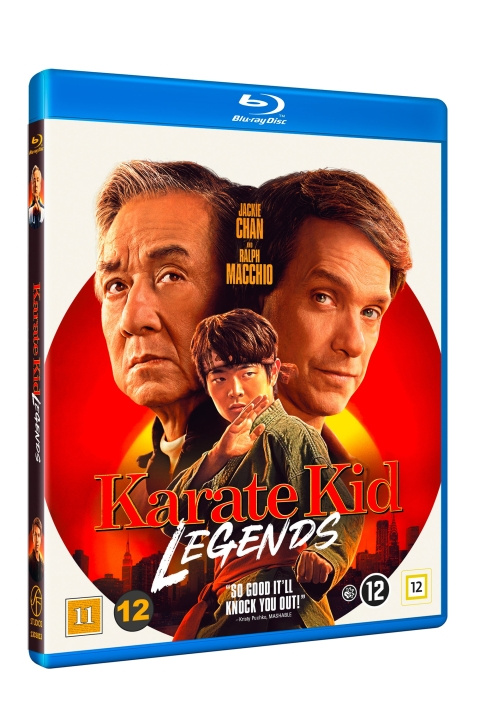 Karate Kid: Legends (Blu-ray) ryhmässä KODINELEKTRONIIKKA / Ääni & Kuva / TV & Tarvikkeet / Elokuvat / Blu-ray @ TP E-commerce Nordic AB (D38639)
