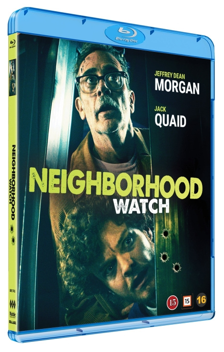 Neighborhood Watch - (BluRay) ryhmässä KODINELEKTRONIIKKA / Ääni & Kuva / TV & Tarvikkeet / Elokuvat / Blu-ray @ TP E-commerce Nordic AB (D38642)