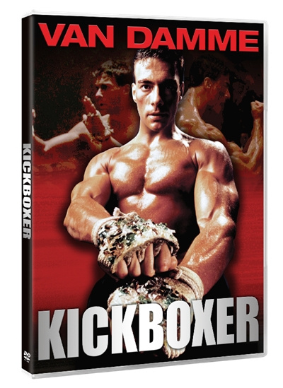 KICKBOXER (DVD) ryhmässä KODINELEKTRONIIKKA / Ääni & Kuva / TV & Tarvikkeet / Elokuvat / DVD @ TP E-commerce Nordic AB (D38644)
