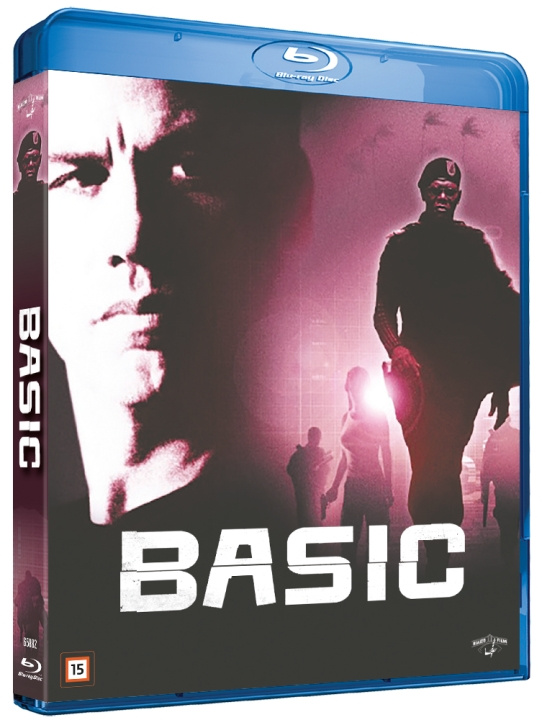 BASIC BLU RAY ryhmässä KODINELEKTRONIIKKA / Ääni & Kuva / TV & Tarvikkeet / Elokuvat / Blu-ray @ TP E-commerce Nordic AB (D38653)