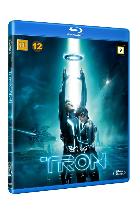 Tron: Legacy (Blu-ray) ryhmässä KODINELEKTRONIIKKA / Ääni & Kuva / TV & Tarvikkeet / Elokuvat / Blu-ray @ TP E-commerce Nordic AB (D38671)