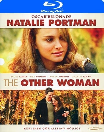 THE OTHER WOMAN - Love and Other Impossible Pursuit (Blu Ray, Notice Swedish artwork) ryhmässä KODINELEKTRONIIKKA / Ääni & Kuva / TV & Tarvikkeet / Elokuvat / Blu-ray @ TP E-commerce Nordic AB (D38677)