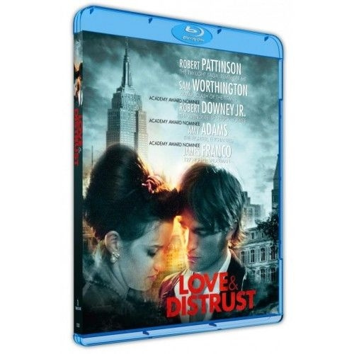 LOVE & DISTRUST - (Blu-Ray) ryhmässä KODINELEKTRONIIKKA / Ääni & Kuva / TV & Tarvikkeet / Elokuvat / Blu-ray @ TP E-commerce Nordic AB (D38687)