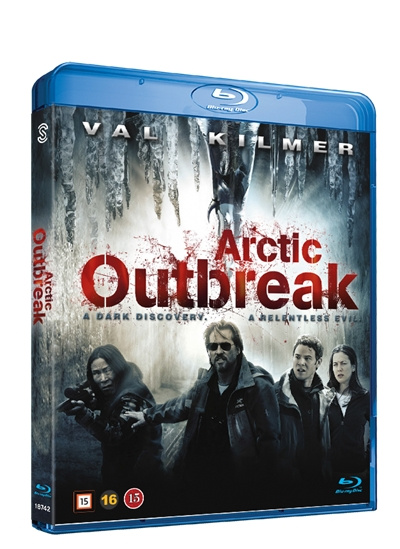 Arctic Outbreak (aka The Thaw) (Blu-ray) ryhmässä KODINELEKTRONIIKKA / Ääni & Kuva / TV & Tarvikkeet / Elokuvat / Blu-ray @ TP E-commerce Nordic AB (D38691)