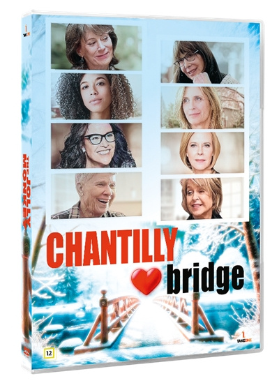 Chantily Bridge (DVD) ryhmässä KODINELEKTRONIIKKA / Ääni & Kuva / TV & Tarvikkeet / Elokuvat / DVD @ TP E-commerce Nordic AB (D38692)