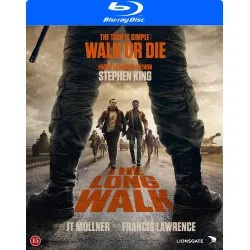 THE LONG WALK - (Blu-ray) ryhmässä KODINELEKTRONIIKKA / Ääni & Kuva / TV & Tarvikkeet / Elokuvat / Blu-ray @ TP E-commerce Nordic AB (D38695)