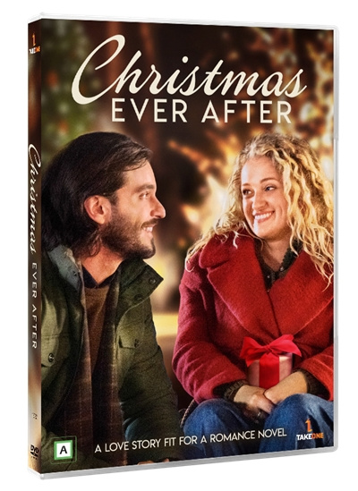 CHRISTMAS EVER AFTER (DVD) ryhmässä KODINELEKTRONIIKKA / Ääni & Kuva / TV & Tarvikkeet / Elokuvat / DVD @ TP E-commerce Nordic AB (D38697)
