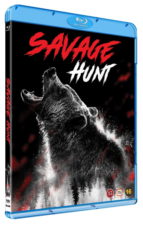 Savage Hunt - (BluRay) ryhmässä KODINELEKTRONIIKKA / Ääni & Kuva / TV & Tarvikkeet / Elokuvat / Blu-ray @ TP E-commerce Nordic AB (D38708)