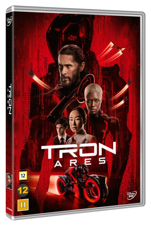 Tron: Ares (DVD) ryhmässä KODINELEKTRONIIKKA / Ääni & Kuva / TV & Tarvikkeet / Elokuvat / DVD @ TP E-commerce Nordic AB (D38712)