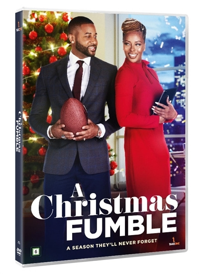 A Christmas Fumble DVD ryhmässä KODINELEKTRONIIKKA / Ääni & Kuva / TV & Tarvikkeet / Elokuvat / DVD @ TP E-commerce Nordic AB (D38718)
