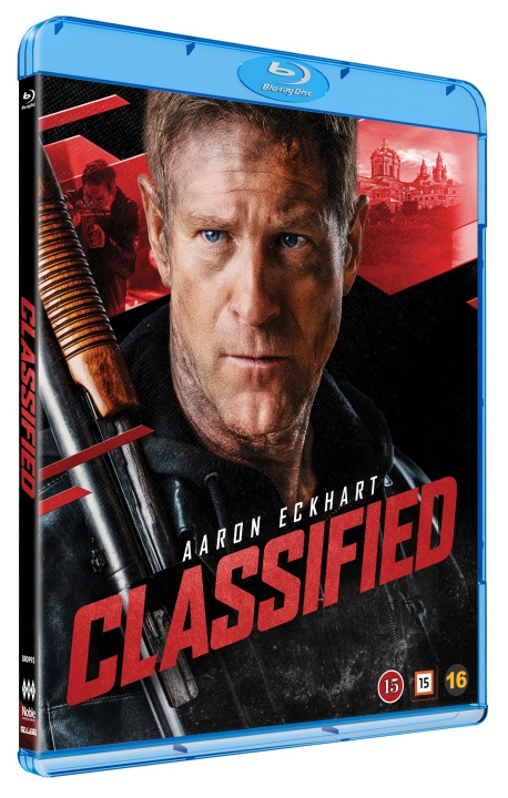 CLASSIFIED (Blu-ray) ryhmässä KODINELEKTRONIIKKA / Ääni & Kuva / TV & Tarvikkeet / Elokuvat / Blu-ray @ TP E-commerce Nordic AB (D38719)