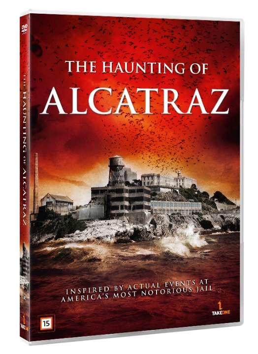Haunting Of Alcatraz (DVD) ryhmässä KODINELEKTRONIIKKA / Ääni & Kuva / TV & Tarvikkeet / Elokuvat / DVD @ TP E-commerce Nordic AB (D38726)