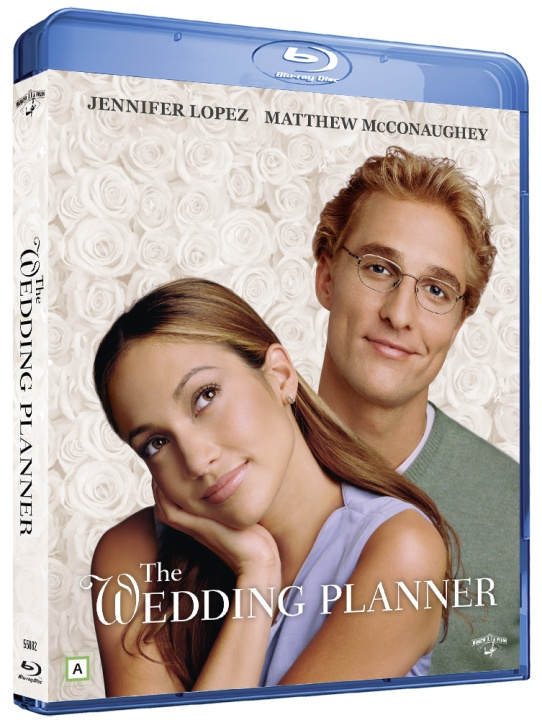 The Wedding Planner (Blu-ray) ryhmässä KODINELEKTRONIIKKA / Ääni & Kuva / TV & Tarvikkeet / Elokuvat / Blu-ray @ TP E-commerce Nordic AB (D38733)