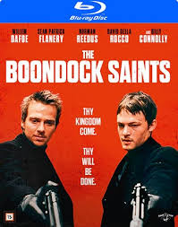 BOONDOCK SAINTS - (Blu-Ray)