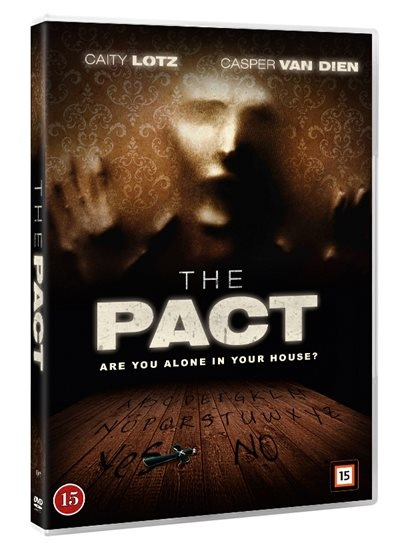 THE PACT (DVD) ryhmässä KODINELEKTRONIIKKA / Ääni & Kuva / TV & Tarvikkeet / Elokuvat / DVD @ TP E-commerce Nordic AB (D38757)