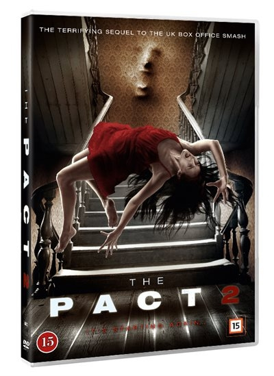 THE PACT 2 (DVD) ryhmässä KODINELEKTRONIIKKA / Ääni & Kuva / TV & Tarvikkeet / Elokuvat / DVD @ TP E-commerce Nordic AB (D38758)