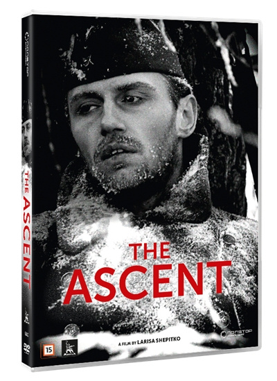 THE ASCENT - Voskhozhdenie (DVD) ryhmässä KODINELEKTRONIIKKA / Ääni & Kuva / TV & Tarvikkeet / Elokuvat / DVD @ TP E-commerce Nordic AB (D38763)