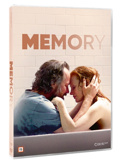 MEMORY (DVD) ryhmässä KODINELEKTRONIIKKA / Ääni & Kuva / TV & Tarvikkeet / Elokuvat / DVD @ TP E-commerce Nordic AB (D38765)