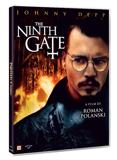 THE NINTH GATE (DVD) ryhmässä KODINELEKTRONIIKKA / Ääni & Kuva / TV & Tarvikkeet / Elokuvat / DVD @ TP E-commerce Nordic AB (D38768)