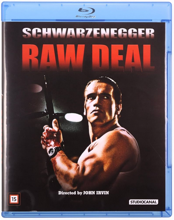 RAW DEAL - (Blu-Ray)