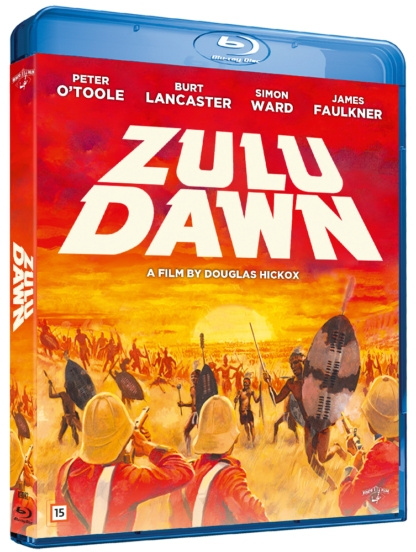 Zulu Dawn - (Blu-Ray) ryhmässä KODINELEKTRONIIKKA / Ääni & Kuva / TV & Tarvikkeet / Elokuvat / Blu-ray @ TP E-commerce Nordic AB (D38776)