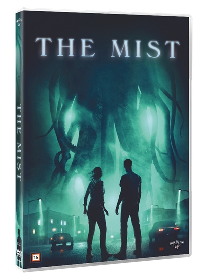 THE MIST (stephen King Novel) (DVD) ryhmässä KODINELEKTRONIIKKA / Ääni & Kuva / TV & Tarvikkeet / Elokuvat / DVD @ TP E-commerce Nordic AB (D38792)