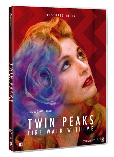 TWIN PEAKS (DVD) ryhmässä KODINELEKTRONIIKKA / Ääni & Kuva / TV & Tarvikkeet / Elokuvat / DVD @ TP E-commerce Nordic AB (D38808)