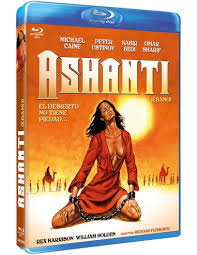 ASHANTI, LAND OF NO MERCY - (Blu-ray) ryhmässä KODINELEKTRONIIKKA / Ääni & Kuva / TV & Tarvikkeet / Elokuvat / Blu-ray @ TP E-commerce Nordic AB (D38816)