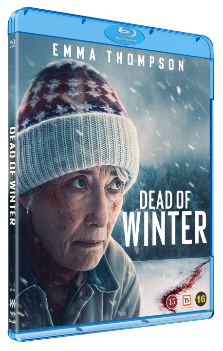 Dead Of Winter - (BluRay) ryhmässä KODINELEKTRONIIKKA / Ääni & Kuva / TV & Tarvikkeet / Elokuvat / Blu-ray @ TP E-commerce Nordic AB (D38826)