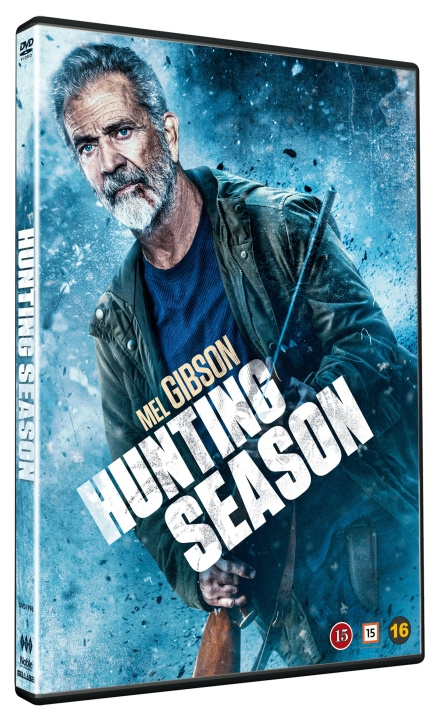 Hunting Season - (DVD) ryhmässä KODINELEKTRONIIKKA / Ääni & Kuva / TV & Tarvikkeet / Elokuvat / DVD @ TP E-commerce Nordic AB (D38827)