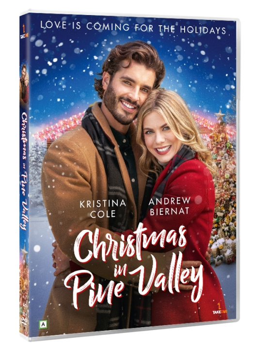 Christmas In Pine Valley (DVD) ryhmässä KODINELEKTRONIIKKA / Ääni & Kuva / TV & Tarvikkeet / Elokuvat / DVD @ TP E-commerce Nordic AB (D38844)