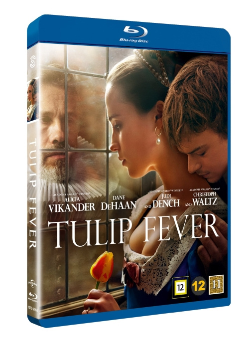 Universal Sony Pictures Nordic Tulppaanikuume (Blu-ray) ryhmässä KODINELEKTRONIIKKA / Ääni & Kuva / TV & Tarvikkeet / Elokuvat / Blu-ray @ TP E-commerce Nordic AB (D38849)