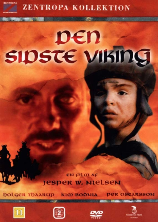 Den sidste viking (Kim Bodnia) (DVD) ryhmässä KODINELEKTRONIIKKA / Ääni & Kuva / TV & Tarvikkeet / Elokuvat / DVD @ TP E-commerce Nordic AB (D38855)