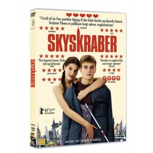 Skyskraber DVD - En femstjernet film oplevelse instrueret af Rune Schjøtt ryhmässä KODINELEKTRONIIKKA / Ääni & Kuva / TV & Tarvikkeet / Elokuvat / DVD @ TP E-commerce Nordic AB (D38856)