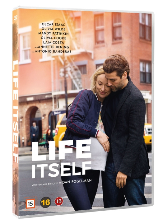Life Itself (Oscar Isaac) DVD ryhmässä KODINELEKTRONIIKKA / Ääni & Kuva / TV & Tarvikkeet / Elokuvat / DVD @ TP E-commerce Nordic AB (D38862)