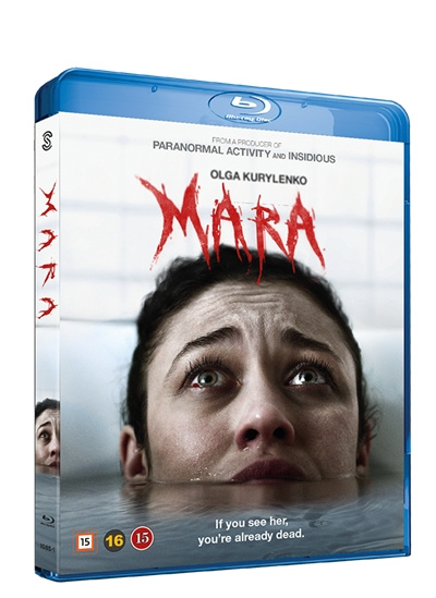 Mara (Olga Kurylenko) (Blu-ray) ryhmässä KODINELEKTRONIIKKA / Ääni & Kuva / TV & Tarvikkeet / Elokuvat / Blu-ray @ TP E-commerce Nordic AB (D38871)
