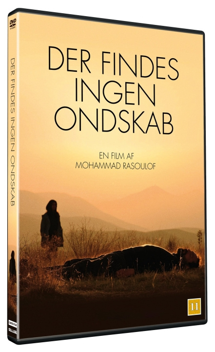 There Is No Evil - Der findes ingen ondskab (DVD) ryhmässä KODINELEKTRONIIKKA / Ääni & Kuva / TV & Tarvikkeet / Elokuvat / DVD @ TP E-commerce Nordic AB (D38878)