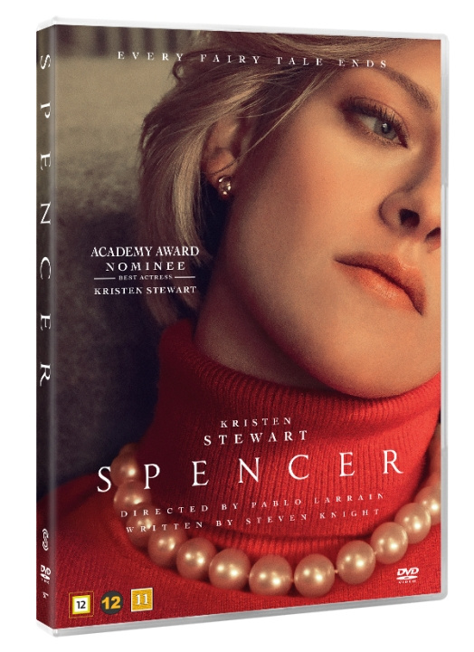 Spencer (Story of Lady Diana) (DVD) ryhmässä KODINELEKTRONIIKKA / Ääni & Kuva / TV & Tarvikkeet / Elokuvat / DVD @ TP E-commerce Nordic AB (D38880)