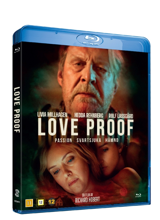 Scanbox Entertainment Rakkauden koetinkivi ryhmässä KODINELEKTRONIIKKA / Ääni & Kuva / TV & Tarvikkeet / Elokuvat / Blu-ray @ TP E-commerce Nordic AB (D38888)