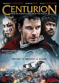 CENTURION (Blu-ray) ryhmässä KODINELEKTRONIIKKA / Ääni & Kuva / TV & Tarvikkeet / Elokuvat / Blu-ray @ TP E-commerce Nordic AB (D38899)