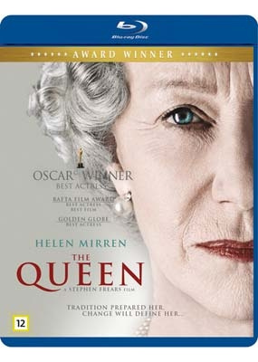 QUEEN (Helen Mirren) ryhmässä KODINELEKTRONIIKKA / Ääni & Kuva / TV & Tarvikkeet / Elokuvat / Blu-ray @ TP E-commerce Nordic AB (D38913)