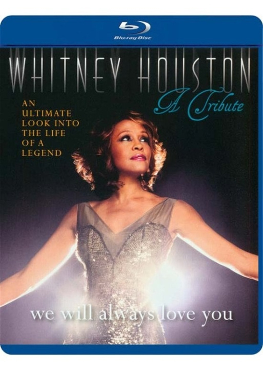 WHITNEY HOUSTON – Rakastamme sinua ikuisesti ryhmässä KODINELEKTRONIIKKA / Ääni & Kuva / TV & Tarvikkeet / Elokuvat / Blu-ray @ TP E-commerce Nordic AB (D38917)