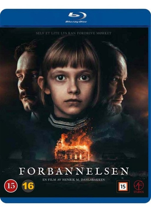 FORBANNELSEN – The Curse – Förbannelsen ryhmässä KODINELEKTRONIIKKA / Ääni & Kuva / TV & Tarvikkeet / Elokuvat / Blu-ray @ TP E-commerce Nordic AB (D38922)