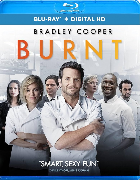 BURNT (Bradley Cooper) (Blu-ray)