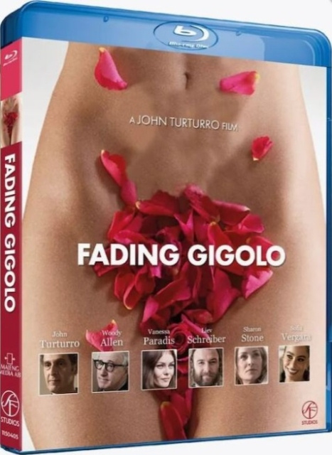 Fading Gigolo (Woody Allen, Sharon Stone) (Blu-ray) ryhmässä KODINELEKTRONIIKKA / Ääni & Kuva / TV & Tarvikkeet / Elokuvat / Blu-ray @ TP E-commerce Nordic AB (D38939)
