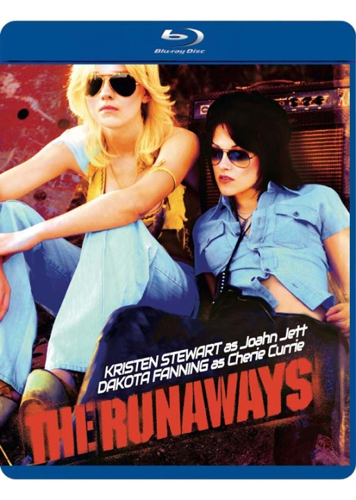 The Runaways (Elämäkerrallinen draama, pääosassa Kristen Stewart) ryhmässä KODINELEKTRONIIKKA / Ääni & Kuva / TV & Tarvikkeet / Elokuvat / Blu-ray @ TP E-commerce Nordic AB (D38940)