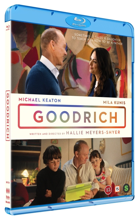 Label M Goodrich ryhmässä KODINELEKTRONIIKKA / Ääni & Kuva / TV & Tarvikkeet / Elokuvat / Blu-ray @ TP E-commerce Nordic AB (D38945)