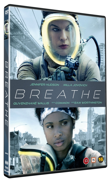 Breathe (DVD) ryhmässä KODINELEKTRONIIKKA / Ääni & Kuva / TV & Tarvikkeet / Elokuvat / DVD @ TP E-commerce Nordic AB (D38946)