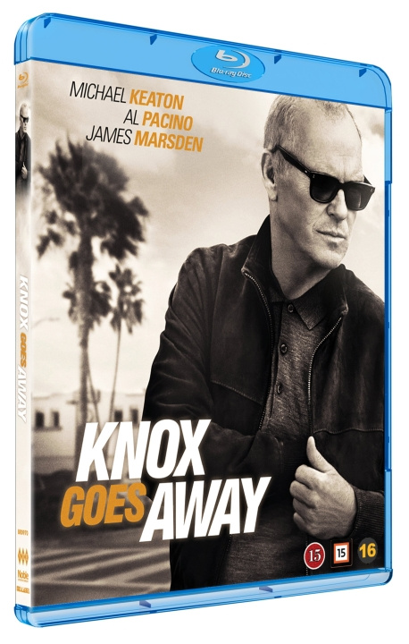 Label M KNOX GOES AWAY (Michael Keaton) ryhmässä KODINELEKTRONIIKKA / Ääni & Kuva / TV & Tarvikkeet / Elokuvat / Blu-ray @ TP E-commerce Nordic AB (D38948)
